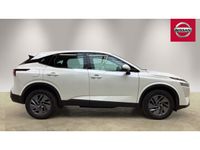 gebraucht Nissan Qashqai Acenta | Frontscheibe heizbar | Lenkrad heizbar | Kamera |