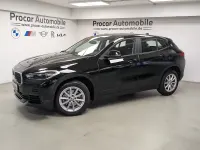 Gebraucht BMW X2 Sport Line 136 PS (100 kW) 2022 Schwarz SUV