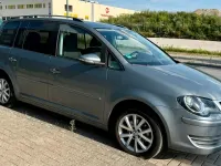 Gebraucht VW Touran 140 PS (102 kW) 2010 Grau Van / Kleinbus
