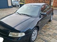 Gebraucht Audi A4 101 PS (74 kW) 1999 Schwarz Limousine