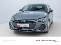 Gebraucht Audi A3 Sportback e-tron S-Line 204 PS (150 kW) 2025 Daytonagrau perleffekt Kleinwagen