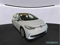 Gebraucht VW ID.3 Pro 150 kW (204 PS) 2024 Gletscherweiß Kleinwagen