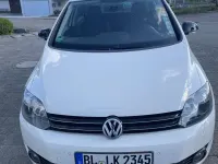 Gebraucht VW Golf Plus Cross Style 122 PS (89 kW) 2011 Limousine
