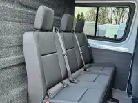 Używany Mercedes Sprinter 170 KM (125 kW) 2024 Biały Van
