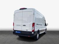 Używany Ford E-Transit Trend 135 kW (184 KM) 2024 Biały Van