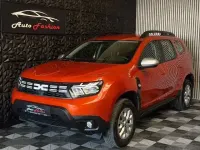 Gebraucht Dacia Duster Expression 101 PS (74 kW) 2023 Orange SUV