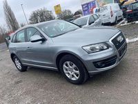 Gebraucht Audi Q5 170 PS (125 kW) 2012 Quarzgrau SUV