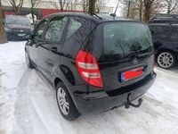 Gebraucht Mercedes A150 95 PS (69 kW) 2004 Schwarz Kleinwagen