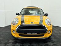 Second-hand Mini ONE 102 CP (75 kW) 2015 Portocaliu Hatchback