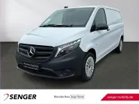 Gebraucht Mercedes Vito 163 PS (119 kW) 2024 Weiß Van