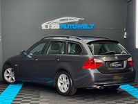 Gebraucht BMW 318 Advantage 129 PS (94 kW) 2007 Grau Kombi