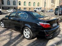 Gebraucht BMW 530 272 PS (200 kW) 2008 Schwarz Limousine