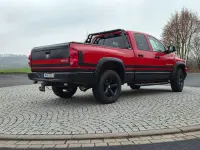 Gebraucht Dodge Ram 349 PS (256 kW) 2007 Rot Pickup
