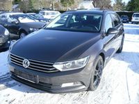 Gebraucht VW Passat 125 PS (91 kW) 2015 Schwarz Kombi