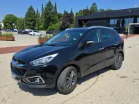 Gebraucht Hyundai ix35 Finale 135 PS (99 kW) 2015 Schwarz SUV