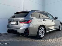 Gebraucht BMW 340 M Sport 374 PS (275 kW) 2025 Skyscraper grau metallic Kombi
