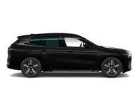 gebraucht BMW iX 40 xDrive Sport Allrad Sportpaket HUD AHK-klappbar AHK El. Panodach