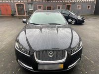 Gebraucht Jaguar XF Sportbrake 2013 Schwarz Kombi