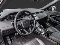 Gebraucht Land Rover Range Rover evoque Black Edition 2023 Silber SUV