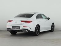 gebraucht Mercedes CLA200 Coupé Pano S-Sitz KAM PDC SpurH Navi AUT