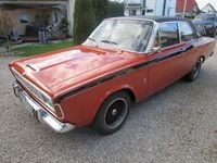 Gebraucht Ford 17M 108 PS (79 kW) 1968 Orange Limousine