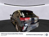 Gebraucht VW T-Roc R-line 150 PS (110 kW) 2023 Indiumgrau metallic SUV
