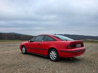 Gebraucht Opel Calibra 115 PS (84 kW) 1992 Rot Coupé