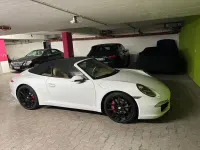 Gebraucht Porsche 991 400 PS (294 kW) 2013 Weiß Cabrio