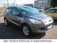 Gebraucht Ford Kuga Titanium 150 PS (110 kW) 2014 Sterling gray SUV