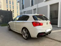 Gebraucht BMW 120 M Performance 190 PS (139 kW) 2016 Weiß Kleinwagen
