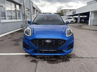Gebraucht Ford Puma ST-Line 125 PS (91 kW) 2025 Desert island blue metallic SUV