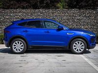 Second-hand Jaguar E-Pace S 179 CP (131 kW) 2020 Albastru SUV