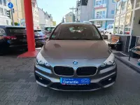 Gebraucht BMW 218 Basis 136 PS (100 kW) 2014 Silber Kombi