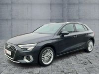 Gebraucht Audi A3 Advanced 204 PS (150 kW) 2022 Grau Limousine