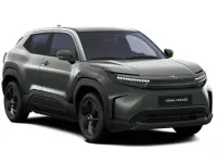 Neu Toyota Urban Cruiser 127 kW (174 PS) 2026 Grün SUV