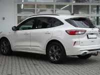 Gebraucht Ford Kuga 190 PS (139 kW) 2020 Arktisweißmetallic (metallic) SUV