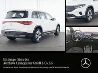 Gebraucht Mercedes EQB250 139 kW (190 PS) 2024 SUV