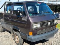 Gebraucht VW T3 95 PS (69 kW) 1991 Grau Van