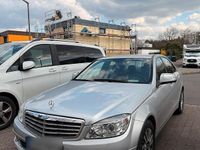 Gebraucht Mercedes C200 184 PS (135 kW) 2007 Silber Limousine