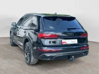 Gebraucht Audi Q7 Competition 286 PS (210 kW) 2023 Mythosschwarz metallic SUV