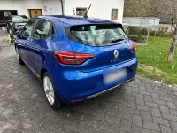 Brugt Renault Clio V Experience 72 HK (52 kW) 2020 Blå Hatchback
