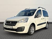 Gebraucht Peugeot TePee Active 99 PS (72 kW) 2017 Weiß Van / Kleinbus
