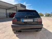 Gebraucht VW Golf III 174 PS (127 kW) 1995 Schwarz Kleinwagen
