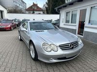 gebraucht Mercedes SL500 SL 500*2 Hand seit 20 Jahren!*Sitzklima*Burmester*