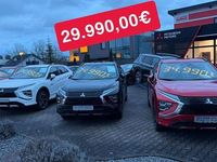 Neu Mitsubishi Eclipse Cross Select 98 PS (72 kW) 2025 Rot SUV