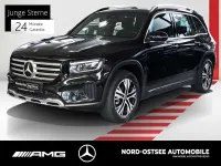 Gebraucht Mercedes GLB200 Progressive 150 PS (110 kW) 2025 Schwarz SUV
