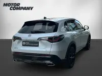 Gebraucht Honda ZR-V Hybrid 184 PS (135 kW) 2025 Weiß SUV