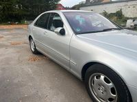 Gebraucht Mercedes S350 245 PS (180 kW) 2004 Silber Limousine