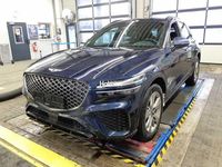 Second-hand Genesis GV70 Sport 201 CP (147 kW) 2023 Albastru SUV
