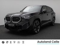 Gebraucht BMW XM Performance 653 PS (480 kW) 2024 Saphirschwarz metallic475schwarz SUV